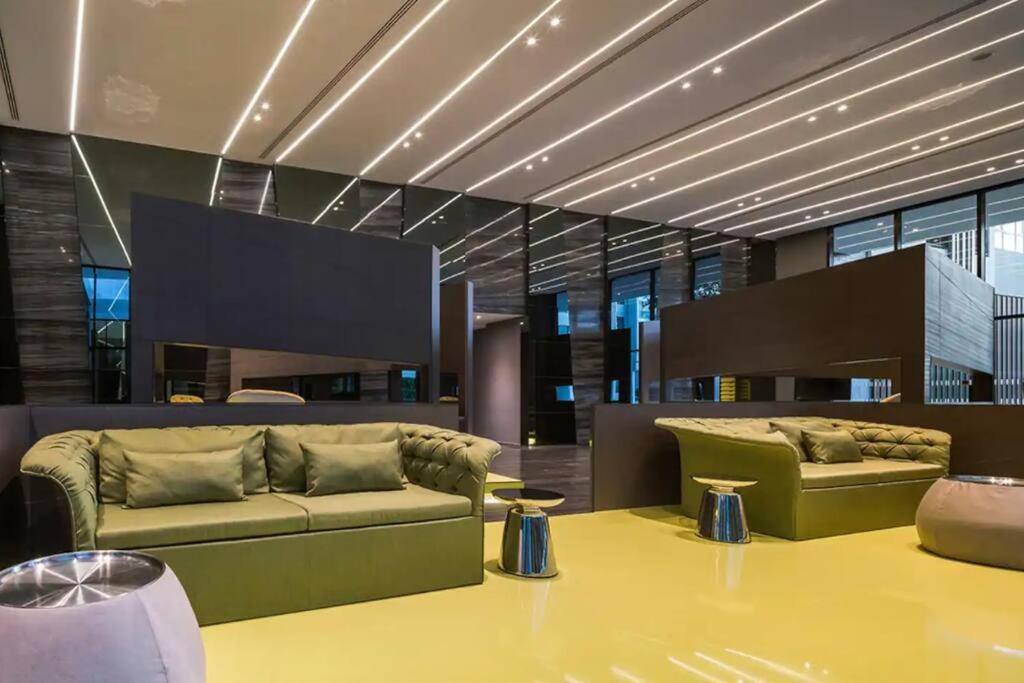 شقة Great Location With Infinity Pool - Central باتايا المظهر الخارجي الصورة