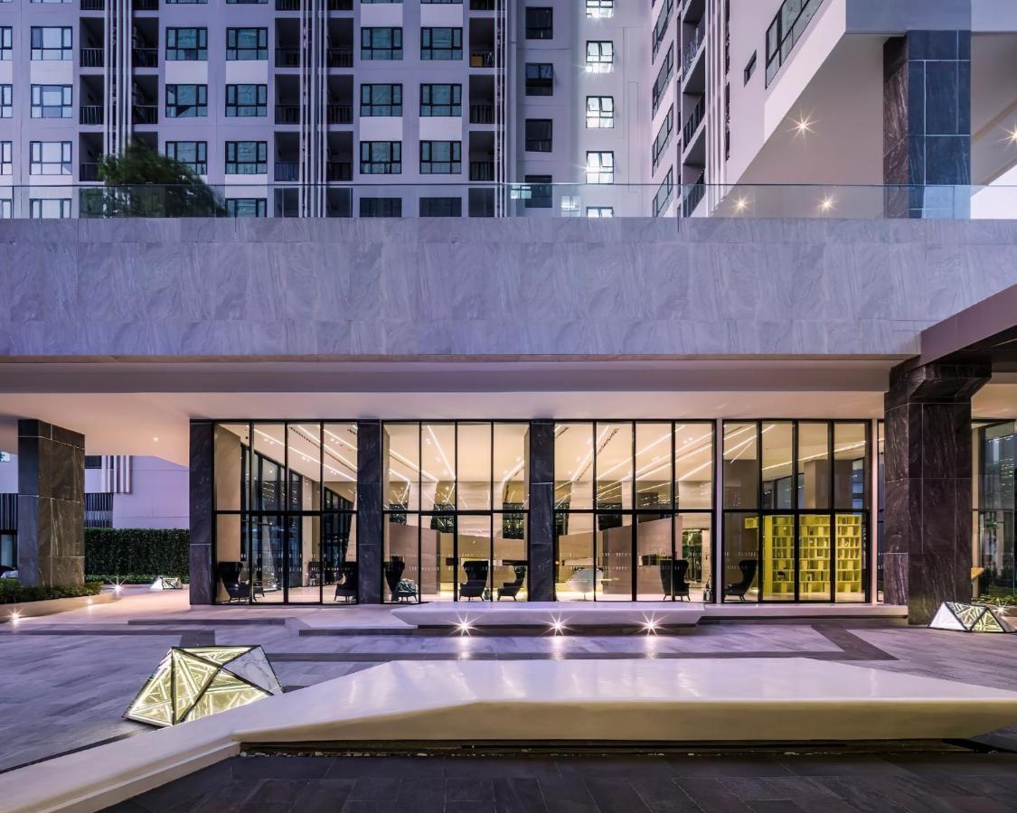 شقة Great Location With Infinity Pool - Central باتايا المظهر الخارجي الصورة