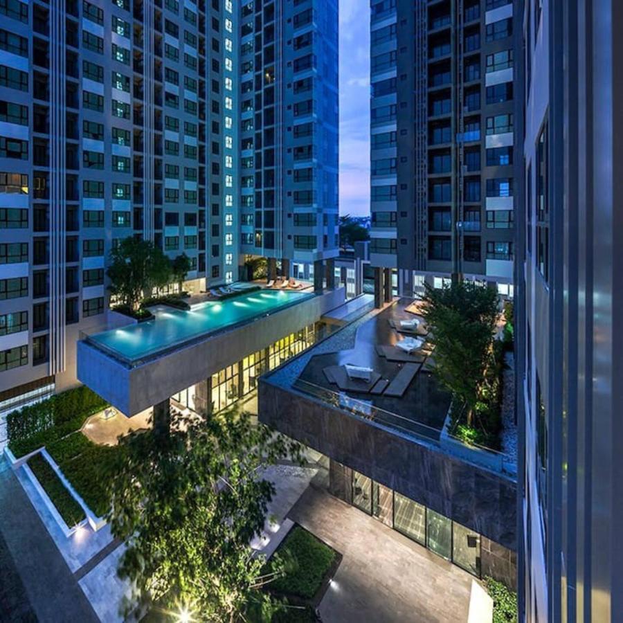 شقة Great Location With Infinity Pool - Central باتايا المظهر الخارجي الصورة