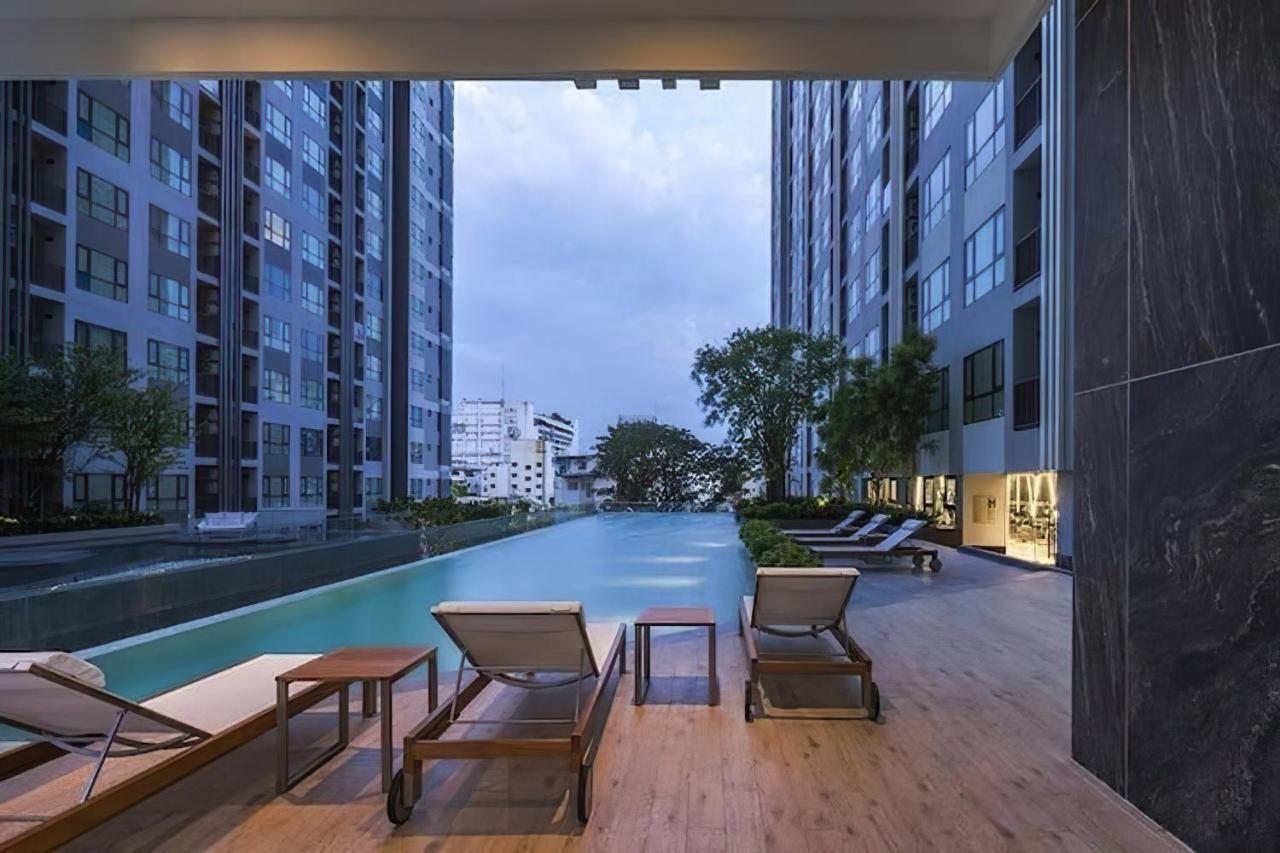 شقة Great Location With Infinity Pool - Central باتايا المظهر الخارجي الصورة