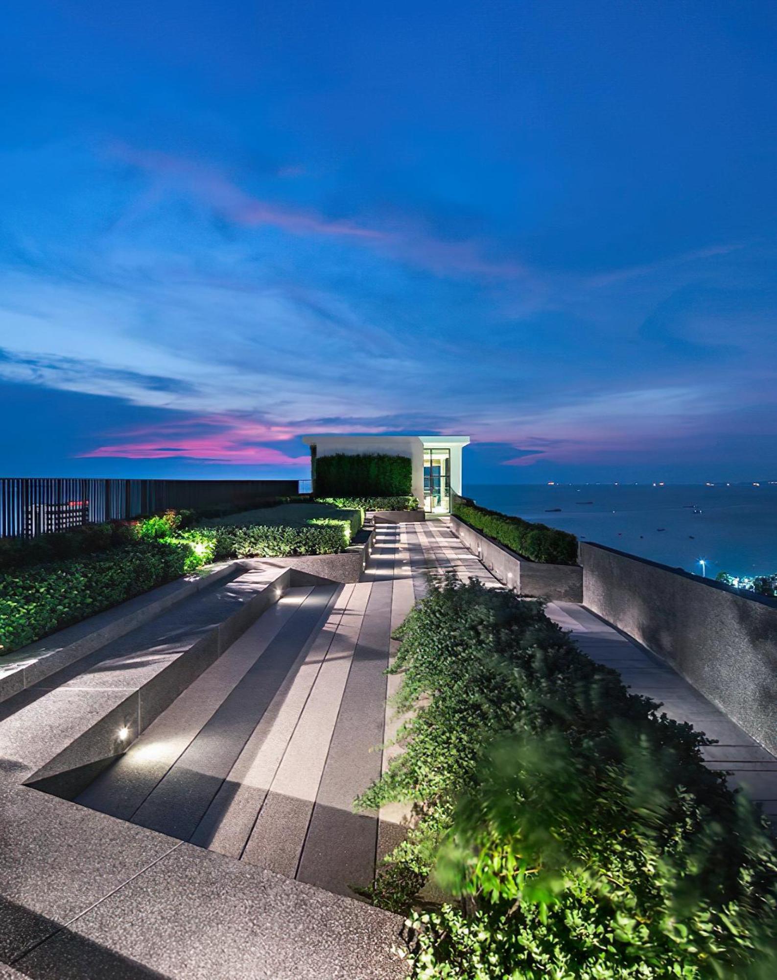 شقة Great Location With Infinity Pool - Central باتايا المظهر الخارجي الصورة